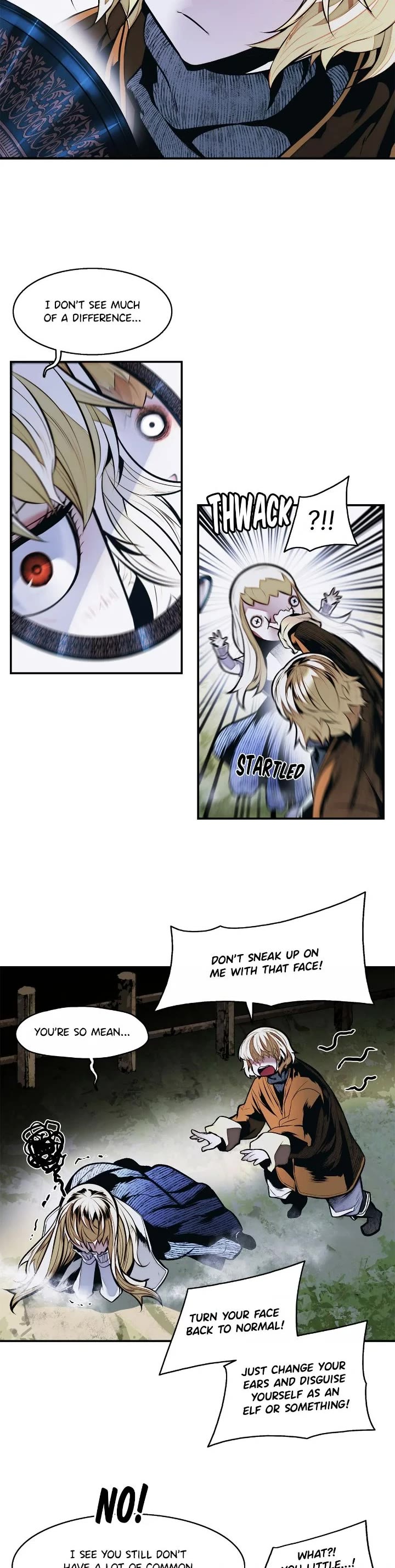 MookHyang - Dark Lady chapter 254 page 5