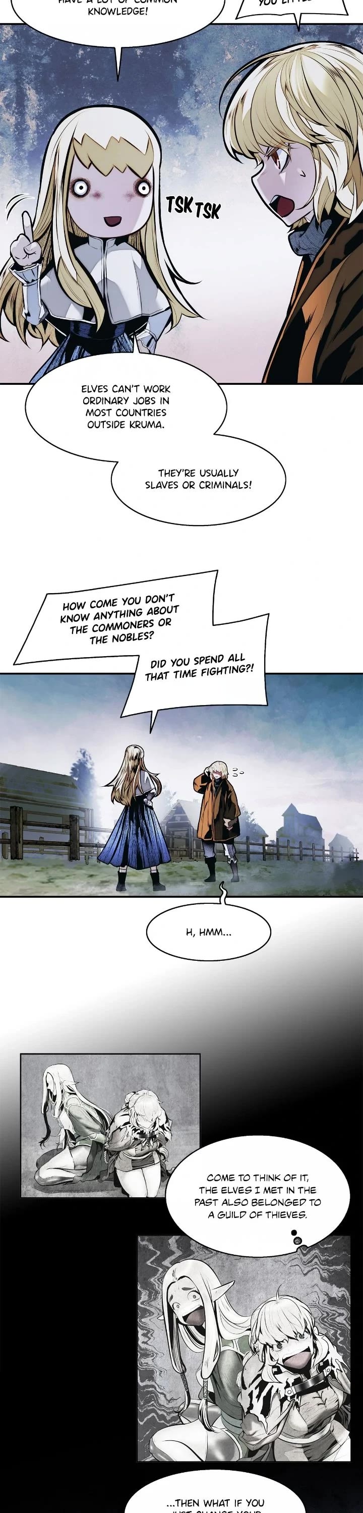 MookHyang - Dark Lady chapter 254 page 6