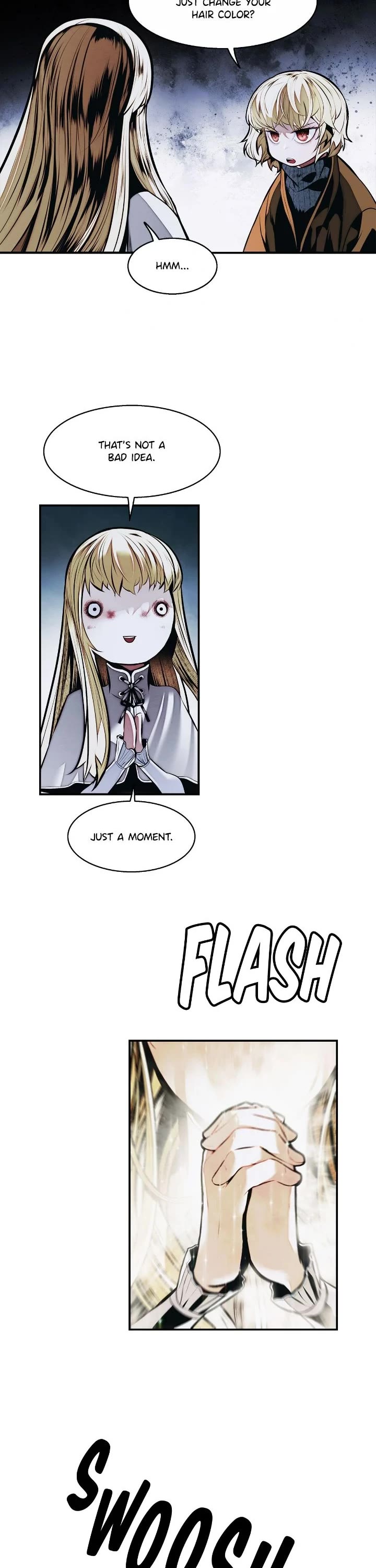 MookHyang - Dark Lady chapter 254 page 7