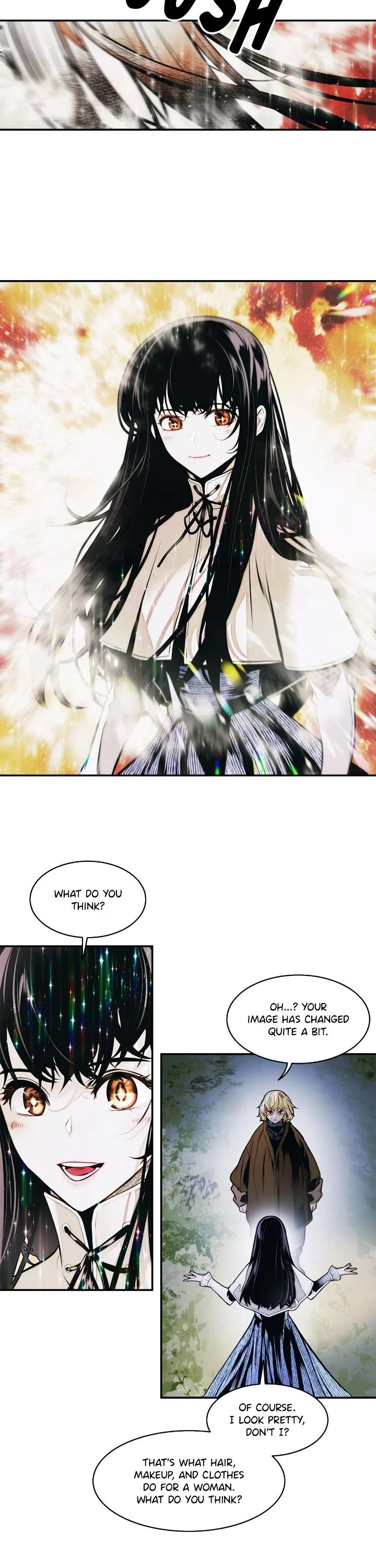 MookHyang - Dark Lady chapter 254 page 8