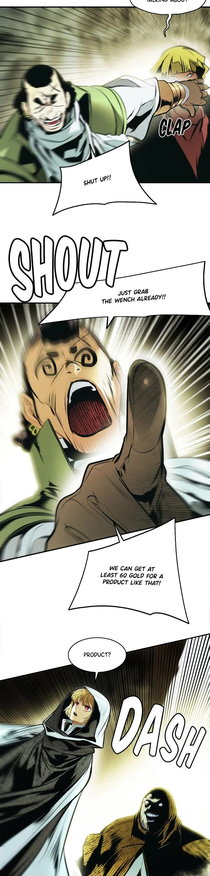 MookHyang - Dark Lady chapter 256 page 12