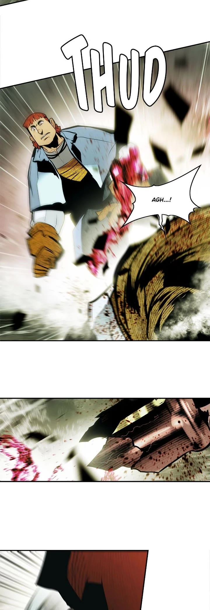 MookHyang - Dark Lady chapter 256 page 14