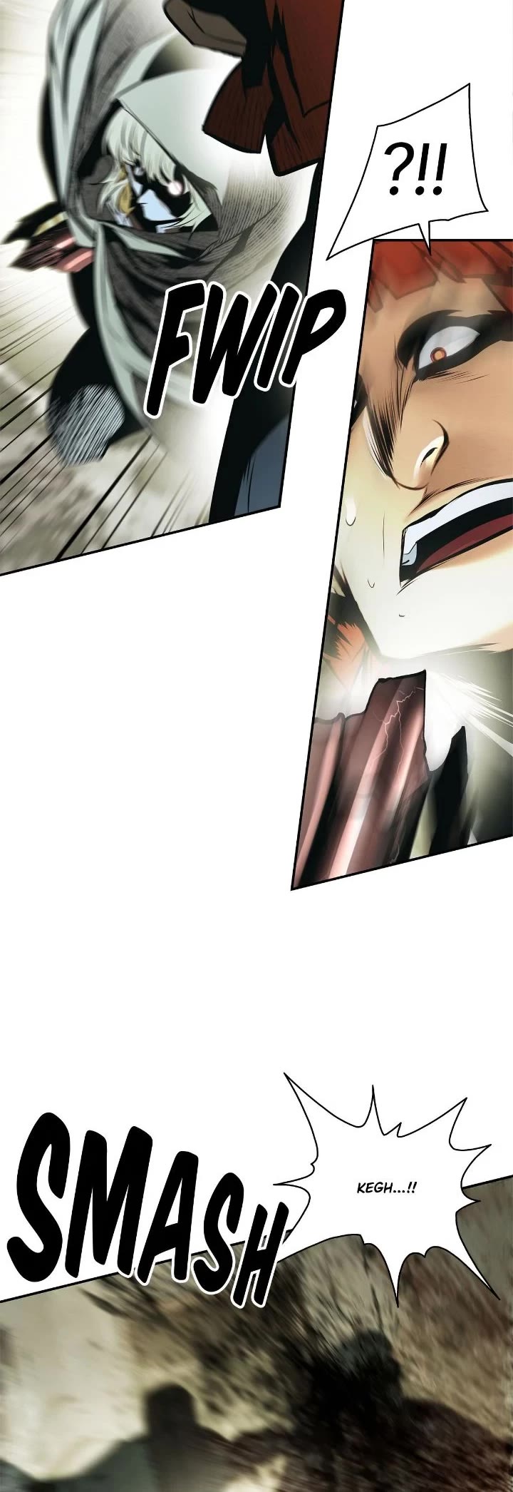 MookHyang - Dark Lady chapter 256 page 15