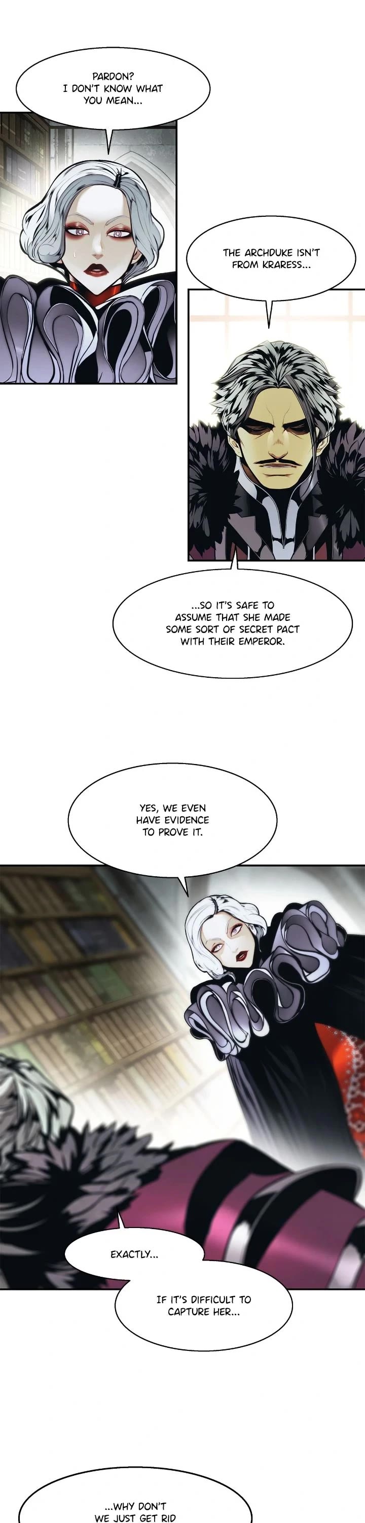 MookHyang - Dark Lady chapter 256 page 26