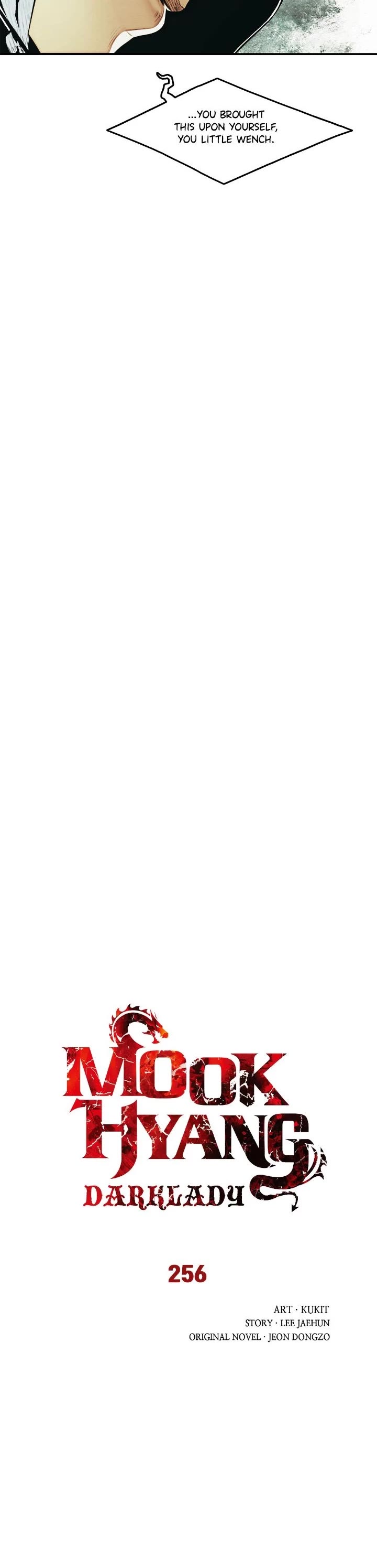MookHyang - Dark Lady chapter 256 page 5