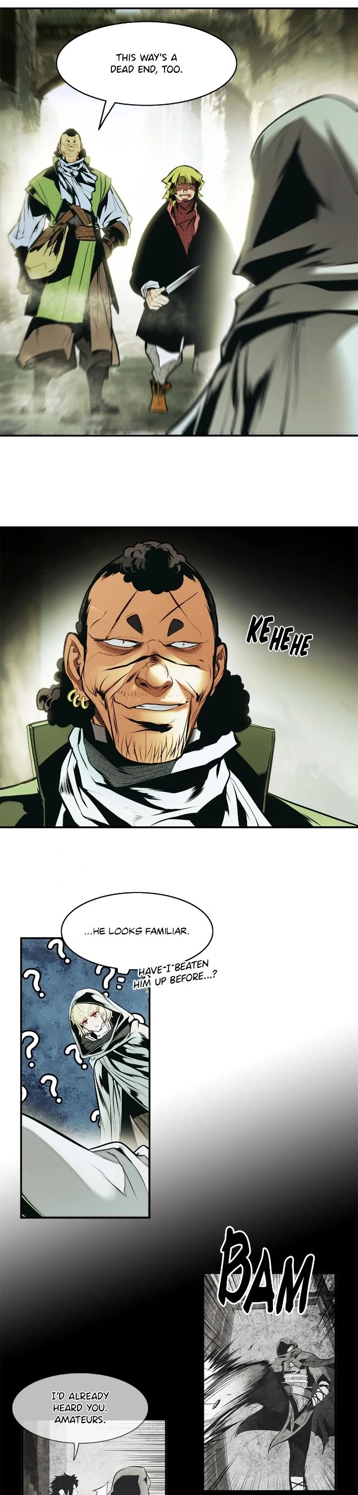 MookHyang - Dark Lady chapter 256 page 8