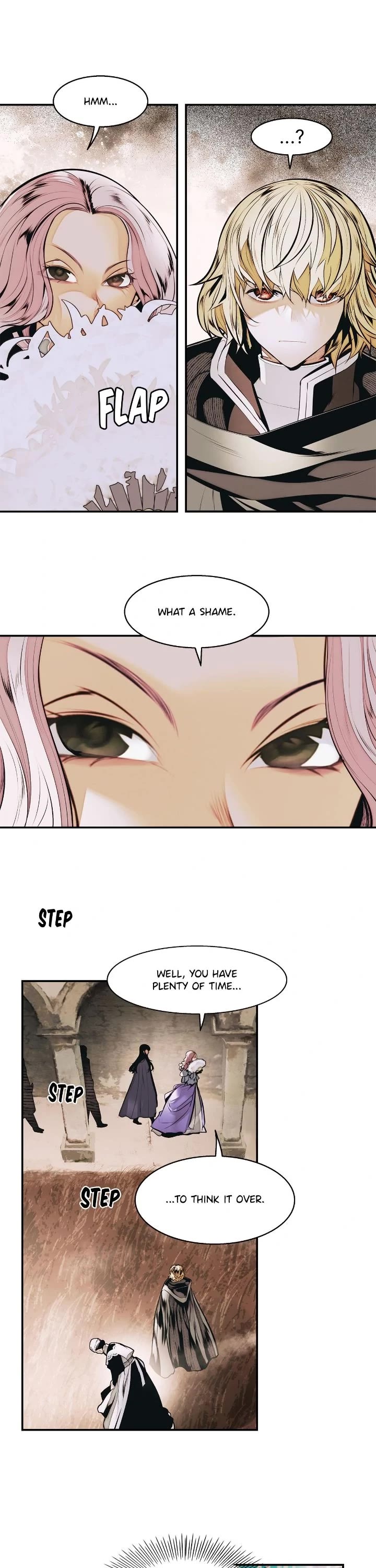 MookHyang - Dark Lady chapter 257 page 11