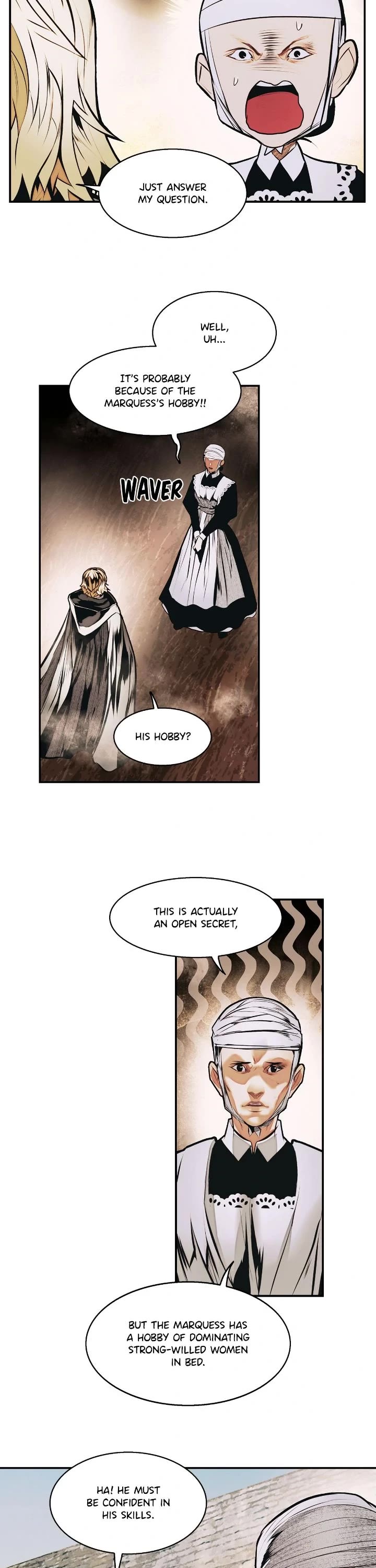 MookHyang - Dark Lady chapter 257 page 13