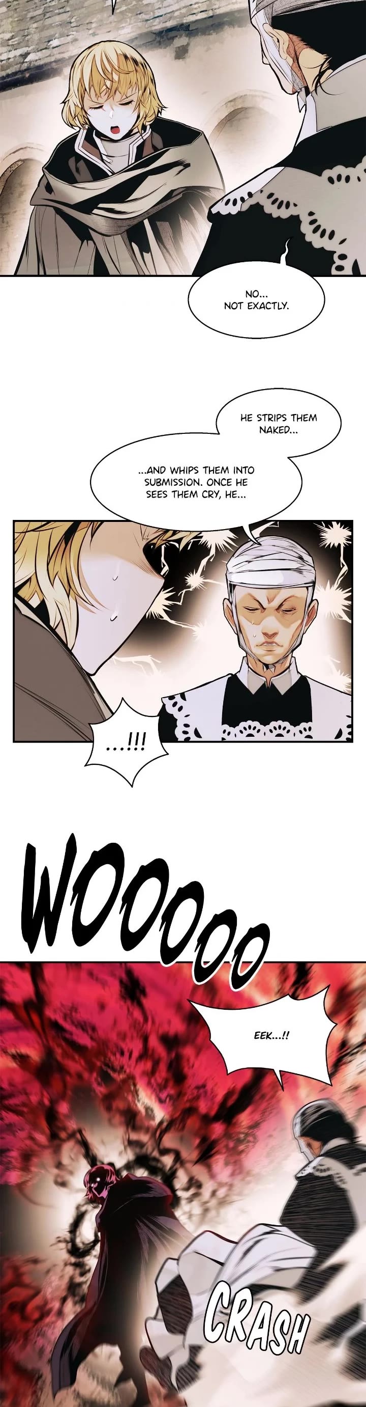 MookHyang - Dark Lady chapter 257 page 14