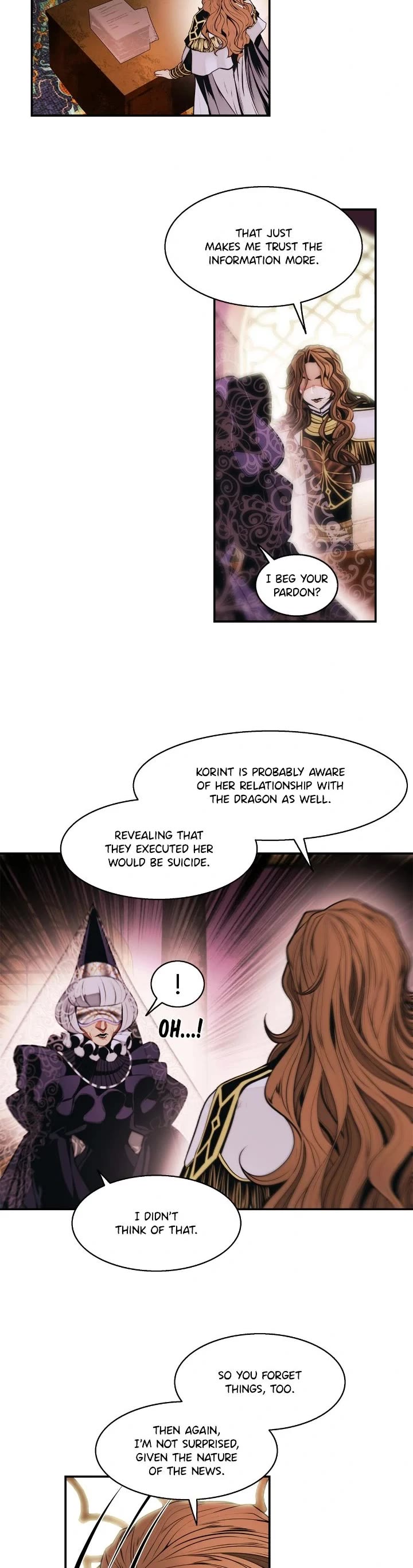 MookHyang - Dark Lady chapter 257 page 19