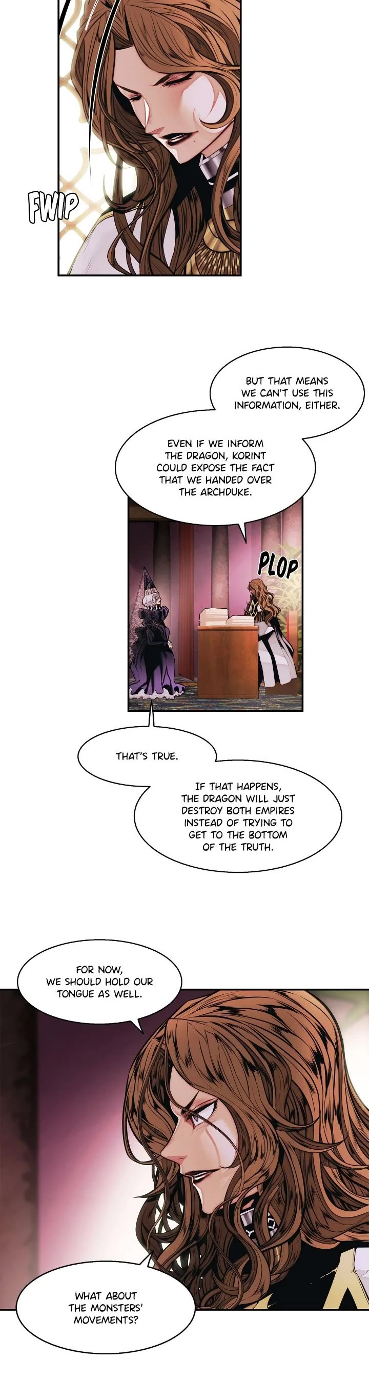 MookHyang - Dark Lady chapter 257 page 20