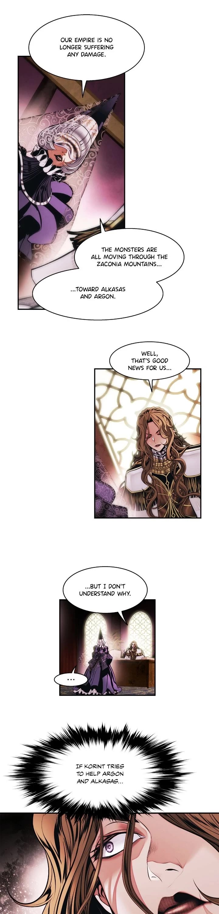 MookHyang - Dark Lady chapter 257 page 21