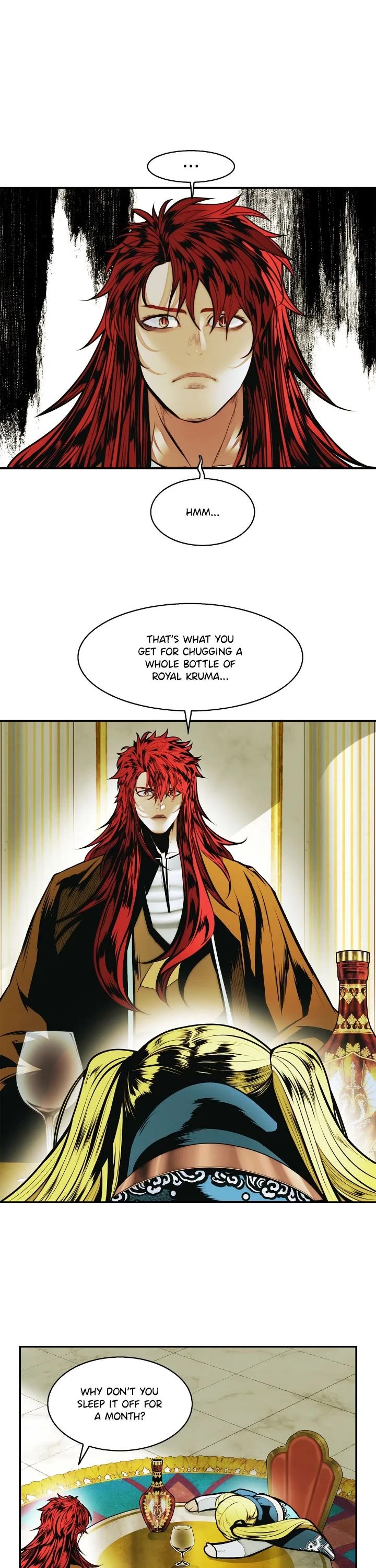 MookHyang - Dark Lady chapter 257 page 23