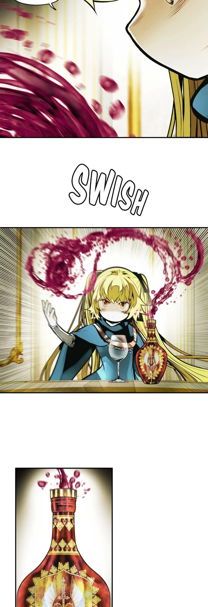 MookHyang - Dark Lady chapter 257 page 29