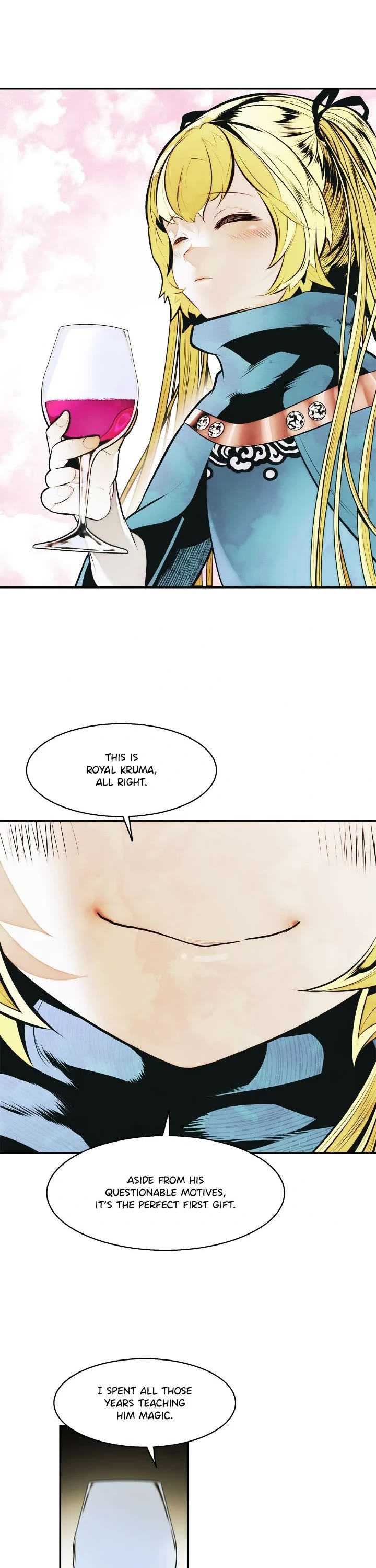 MookHyang - Dark Lady chapter 257 page 32