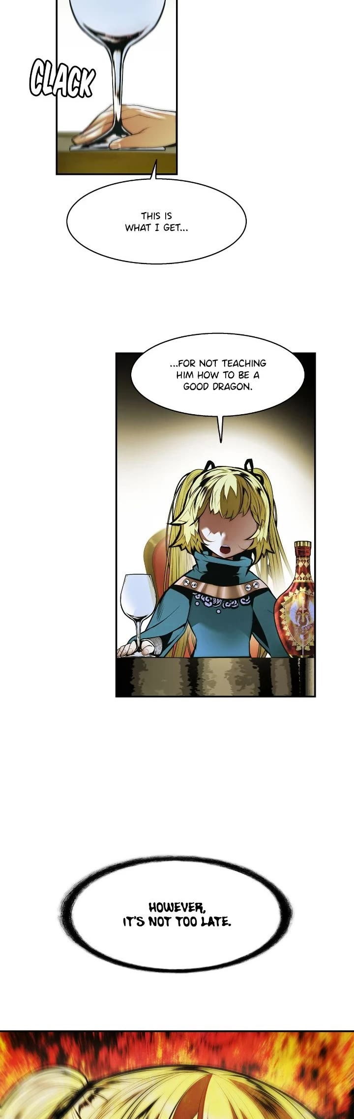 MookHyang - Dark Lady chapter 257 page 33