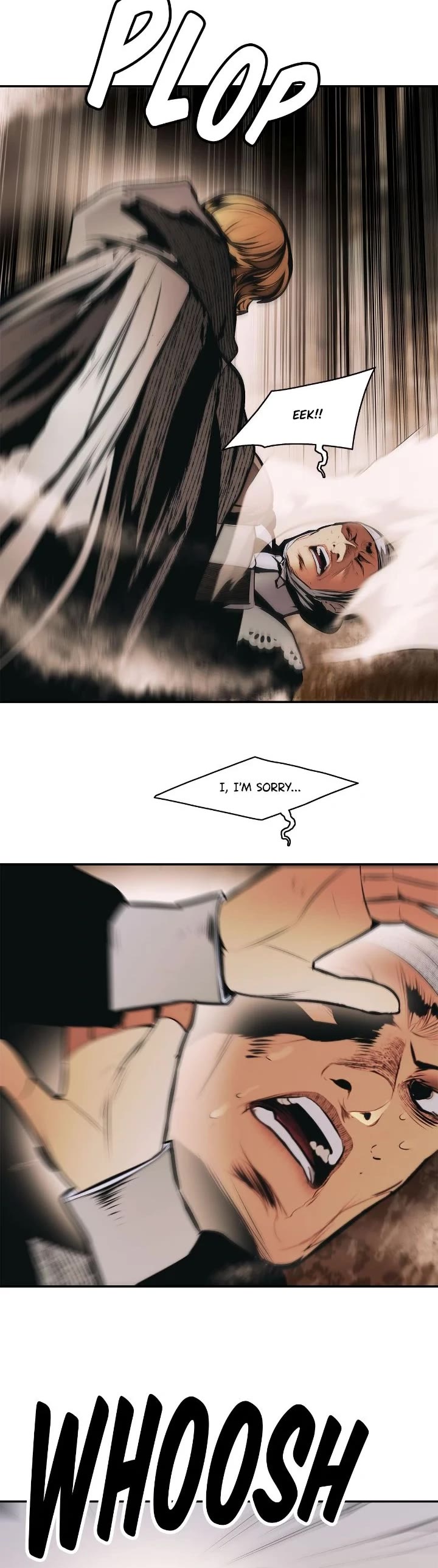 MookHyang - Dark Lady chapter 257 page 5