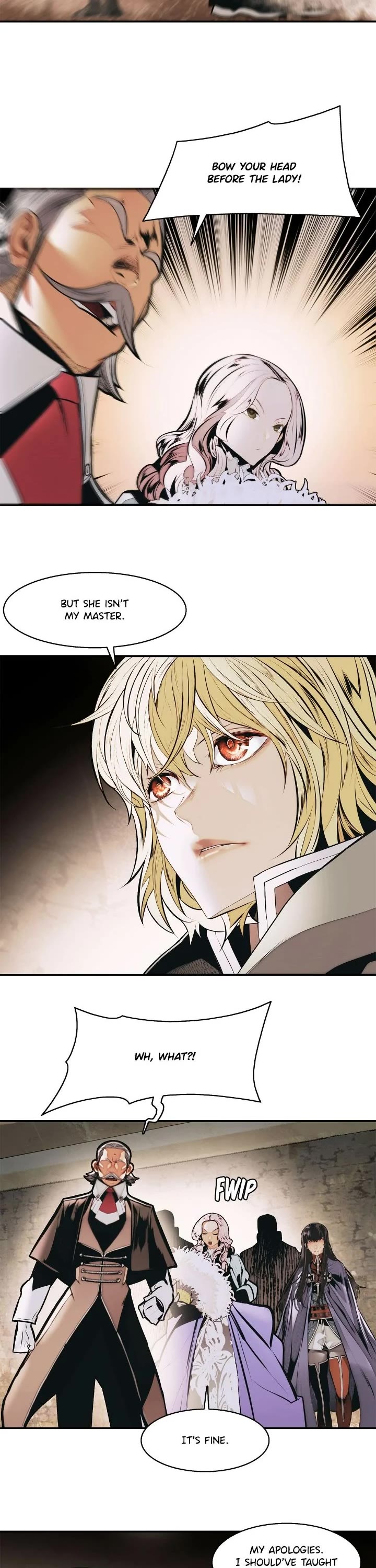 MookHyang - Dark Lady chapter 257 page 8