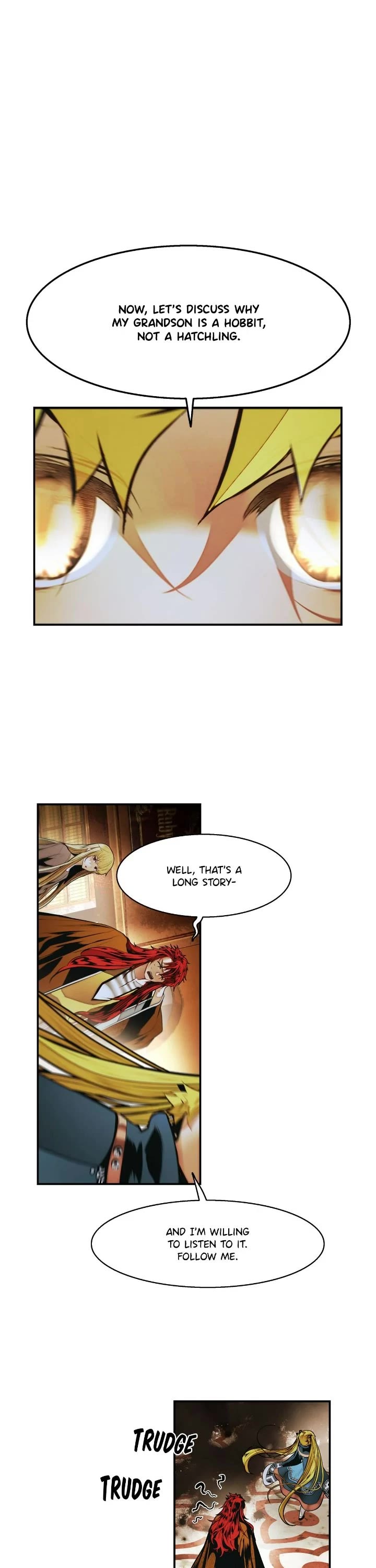 MookHyang - Dark Lady chapter 262 page 1