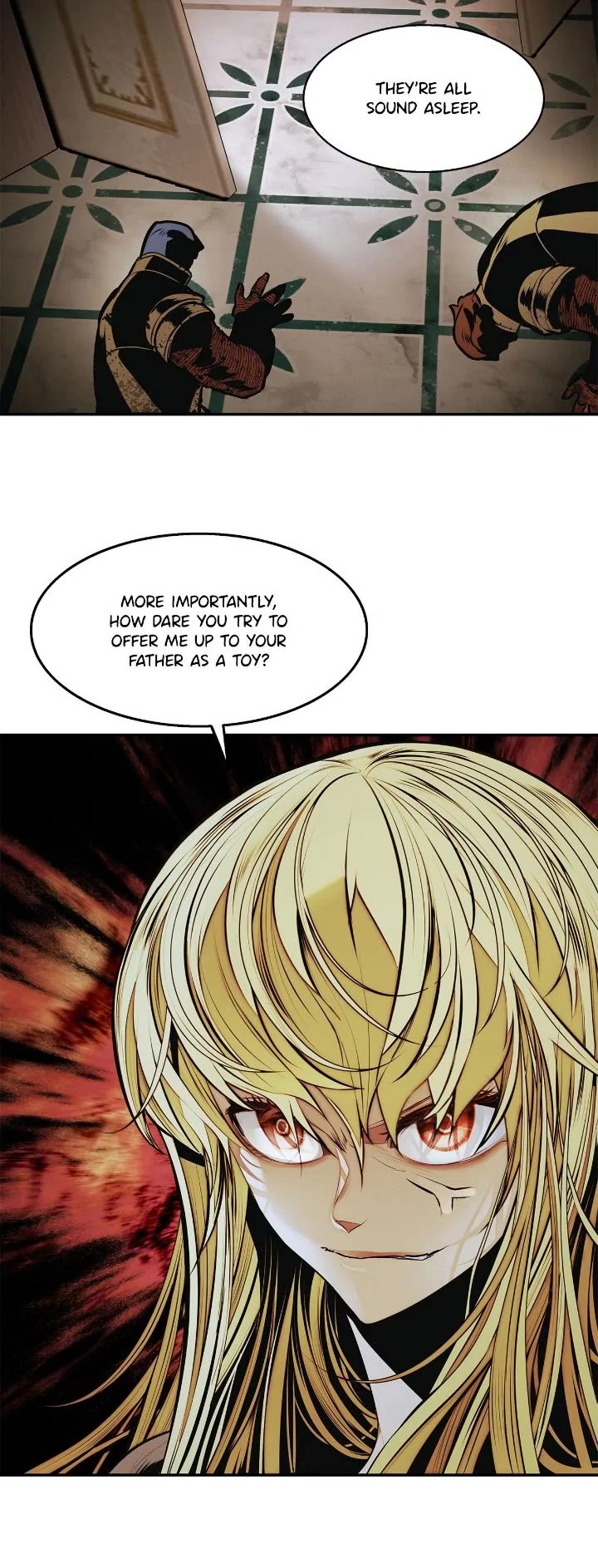 MookHyang - Dark Lady chapter 262 page 10