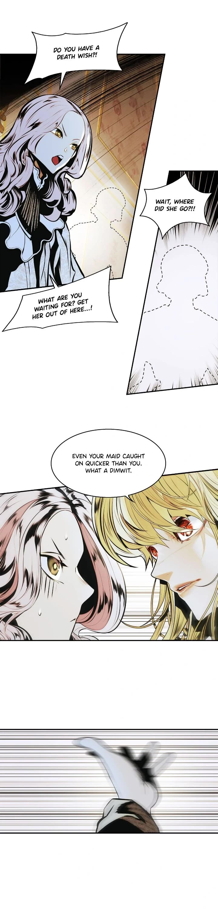 MookHyang - Dark Lady chapter 262 page 11