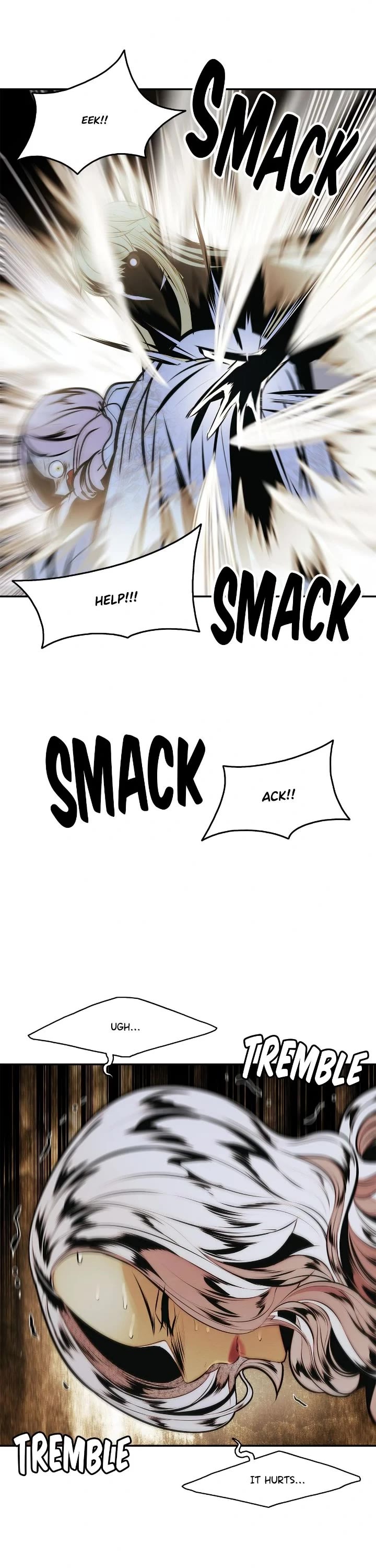 MookHyang - Dark Lady chapter 262 page 12