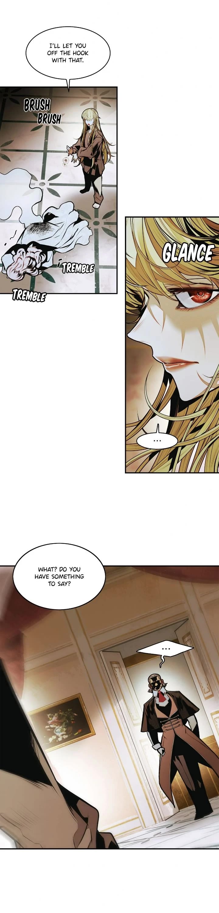 MookHyang - Dark Lady chapter 262 page 13