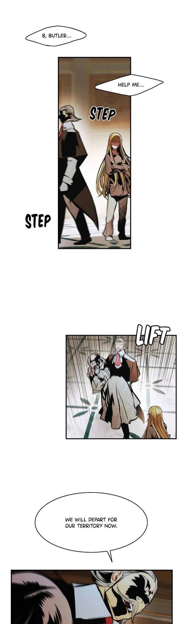 MookHyang - Dark Lady chapter 262 page 14