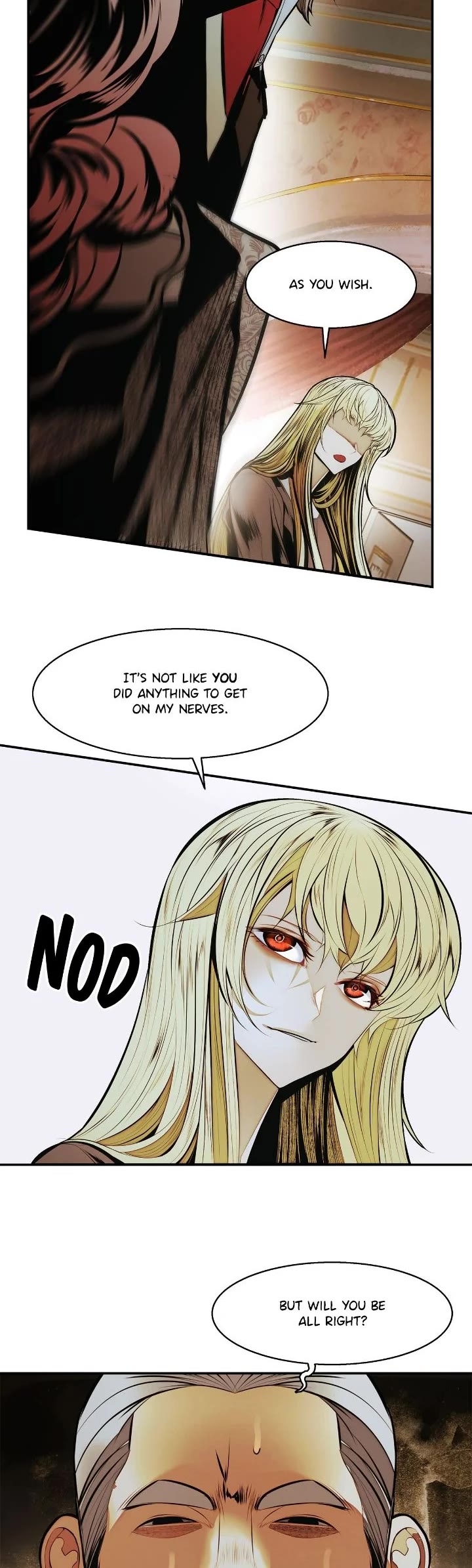 MookHyang - Dark Lady chapter 262 page 15