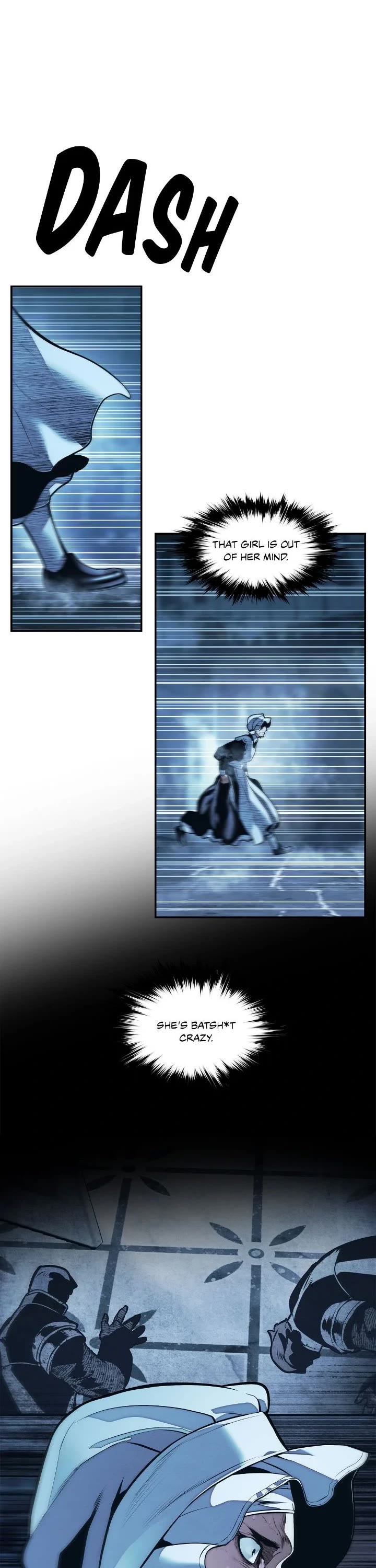 MookHyang - Dark Lady chapter 262 page 18