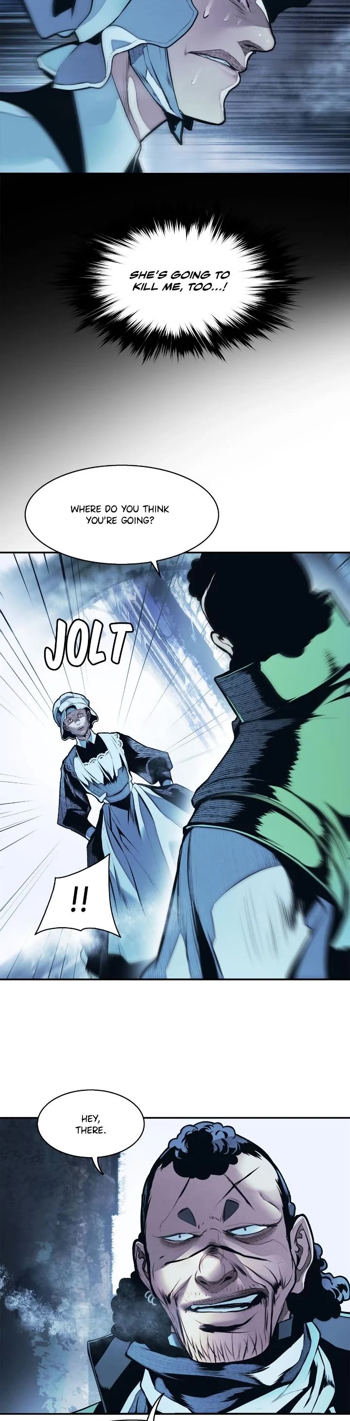 MookHyang - Dark Lady chapter 262 page 19