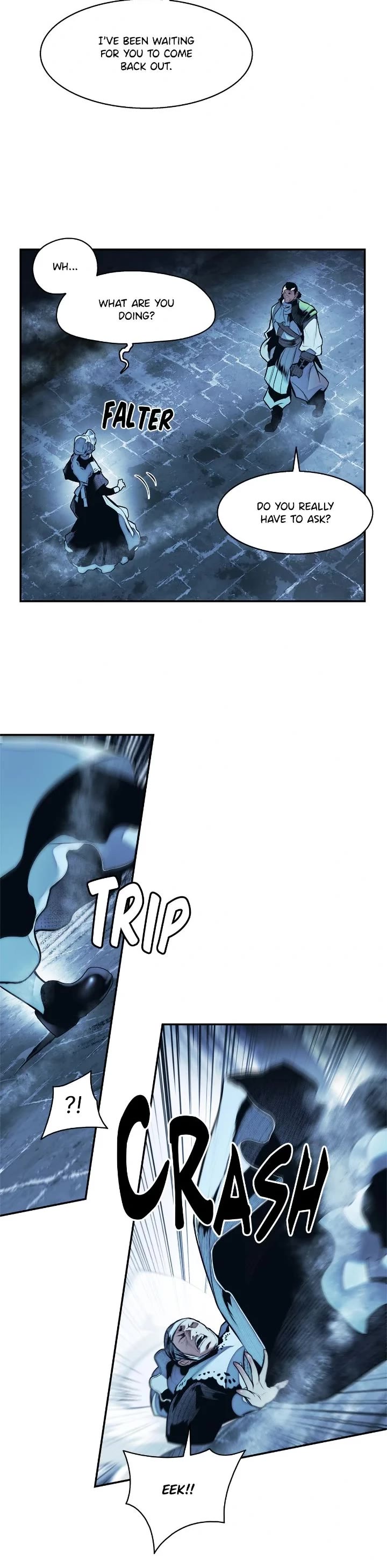 MookHyang - Dark Lady chapter 262 page 20