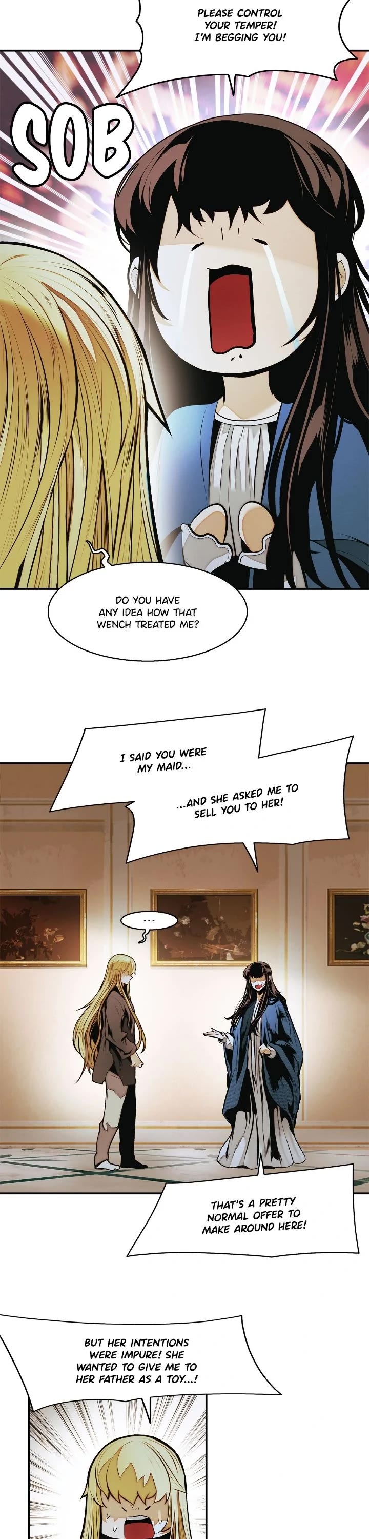 MookHyang - Dark Lady chapter 262 page 23