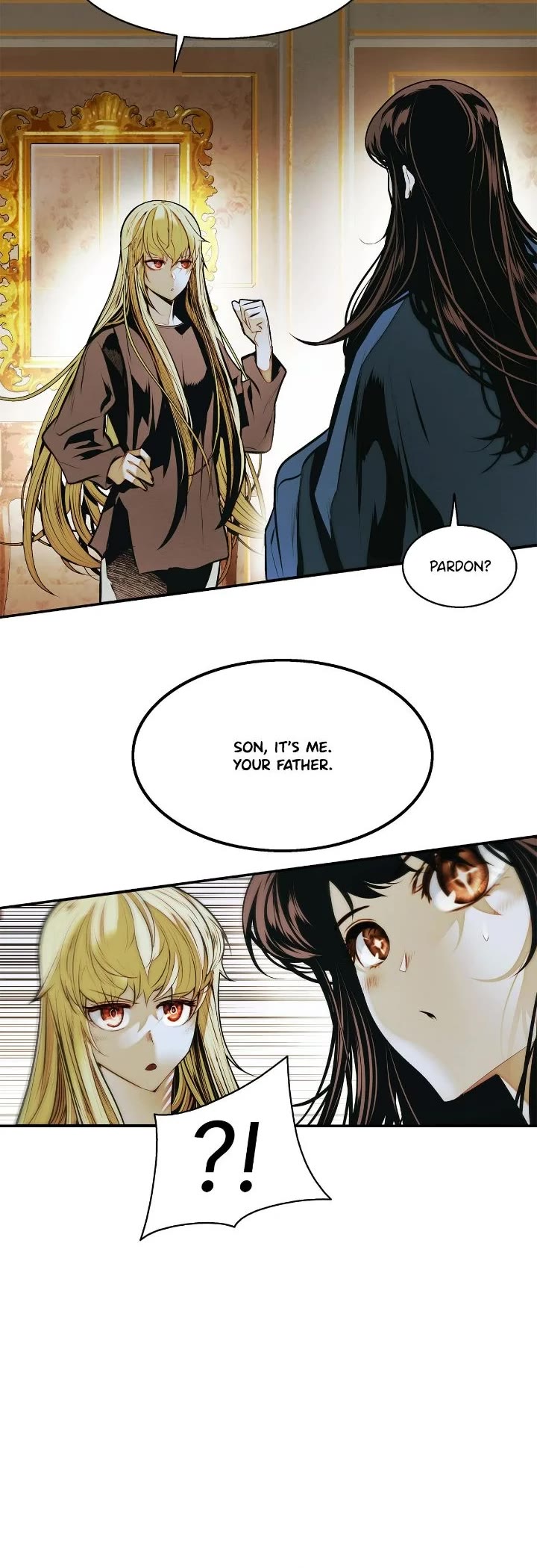 MookHyang - Dark Lady chapter 262 page 25