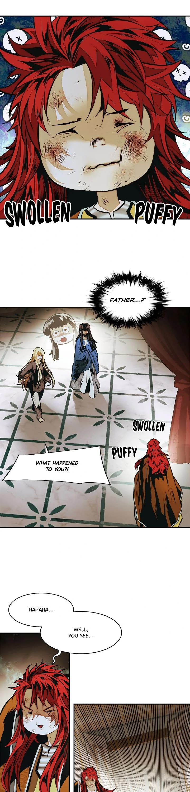 MookHyang - Dark Lady chapter 262 page 26