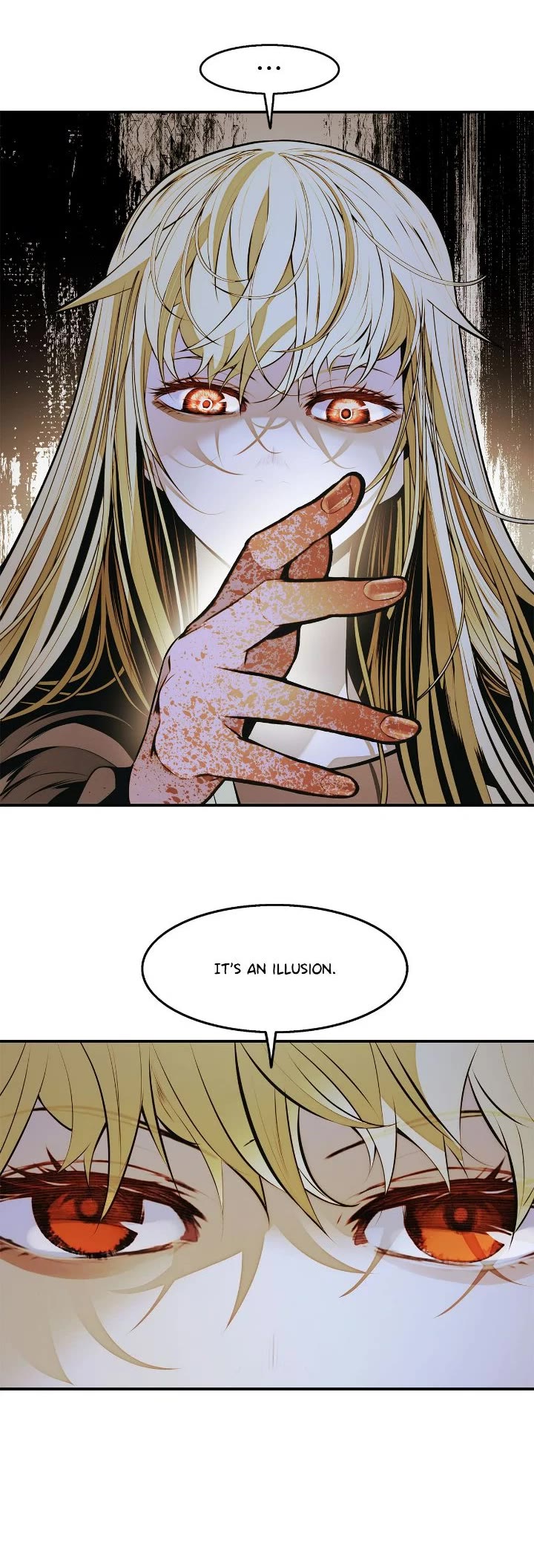 MookHyang - Dark Lady chapter 262 page 30