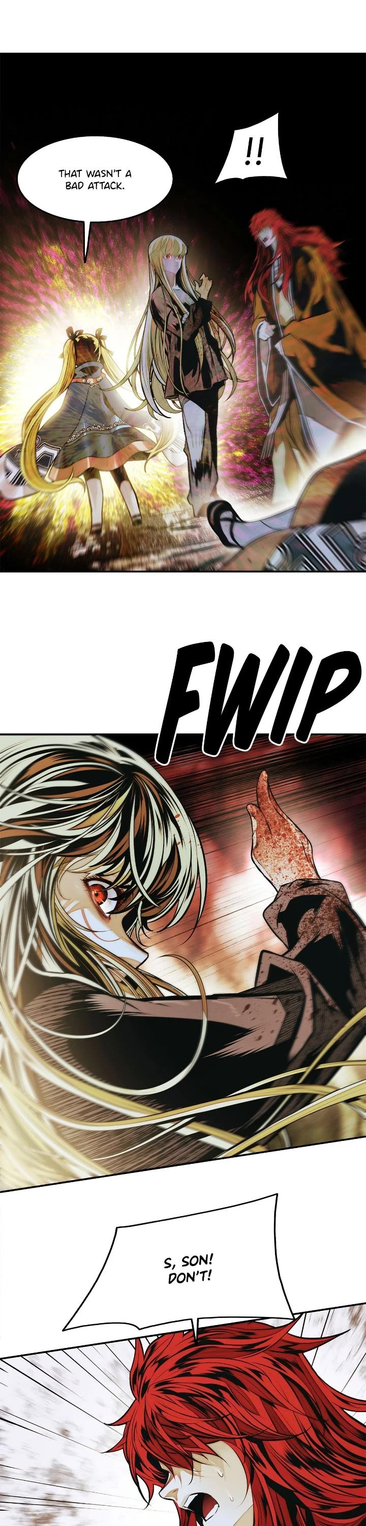 MookHyang - Dark Lady chapter 262 page 31