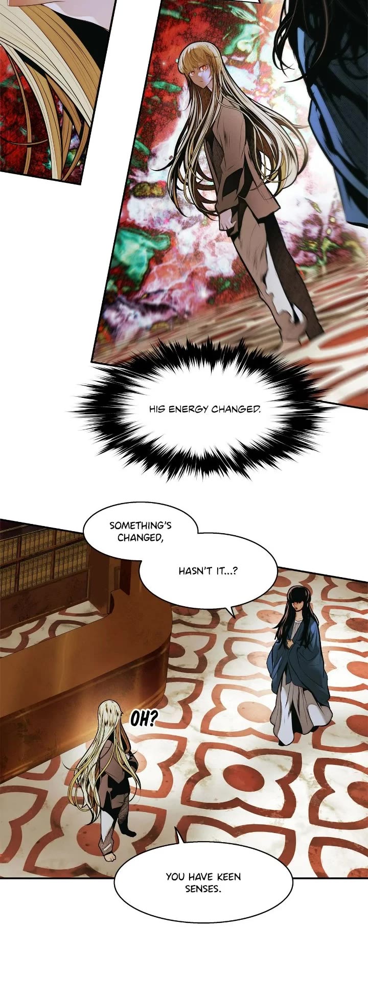 MookHyang - Dark Lady chapter 262 page 4