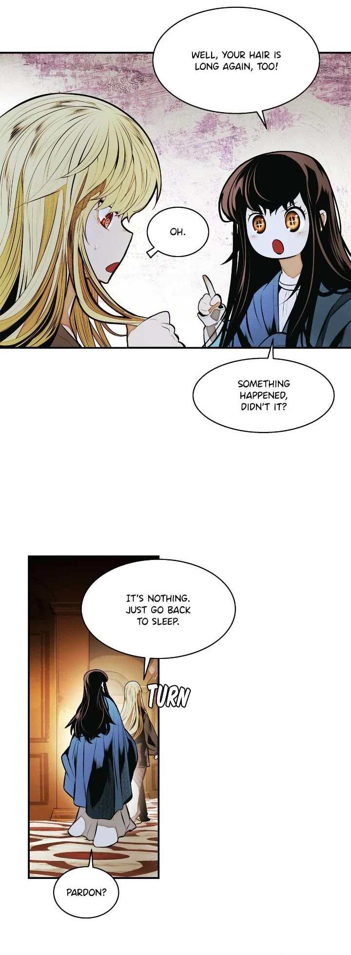 MookHyang - Dark Lady chapter 262 page 5