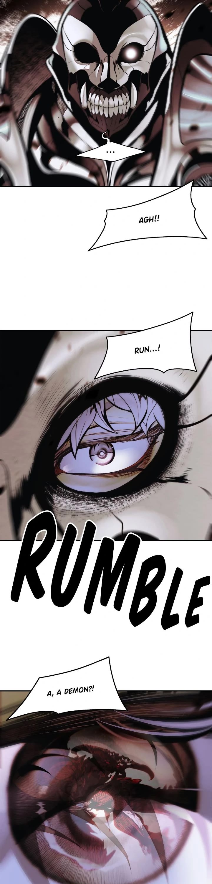 MookHyang - Dark Lady chapter 265 page 11