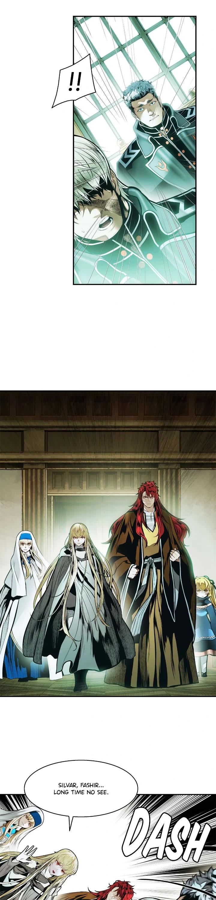 MookHyang - Dark Lady chapter 265 page 2