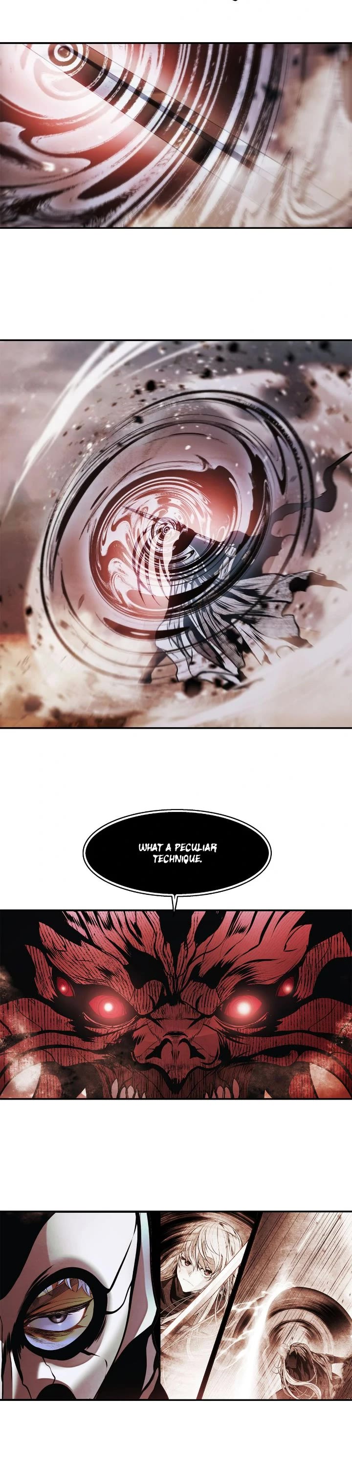 MookHyang - Dark Lady chapter 265 page 27