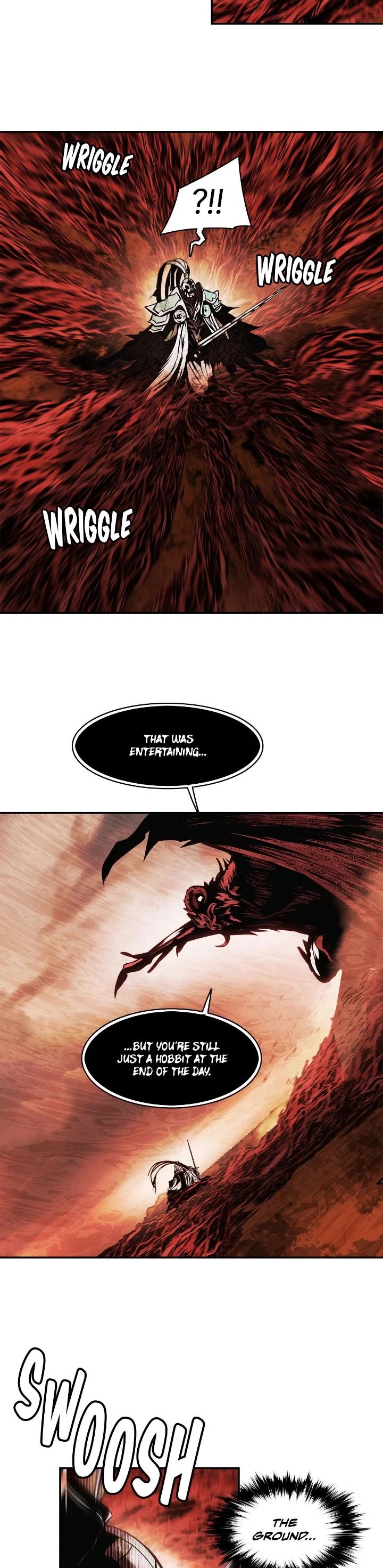 MookHyang - Dark Lady chapter 265 page 29