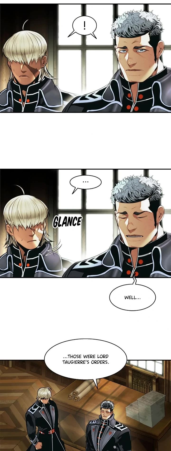 MookHyang - Dark Lady chapter 265 page 4