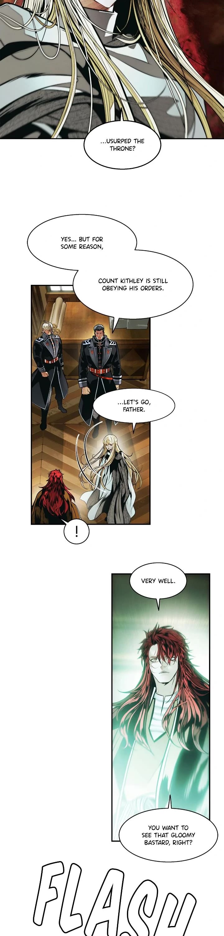 MookHyang - Dark Lady chapter 265 page 7