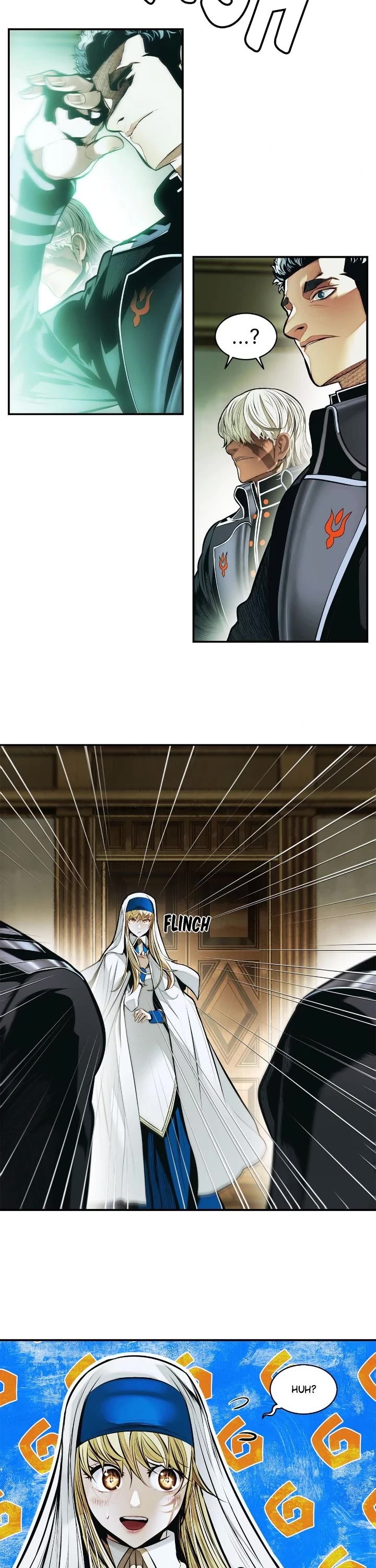 MookHyang - Dark Lady chapter 265 page 8