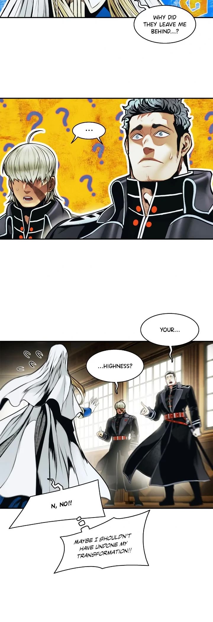 MookHyang - Dark Lady chapter 265 page 9