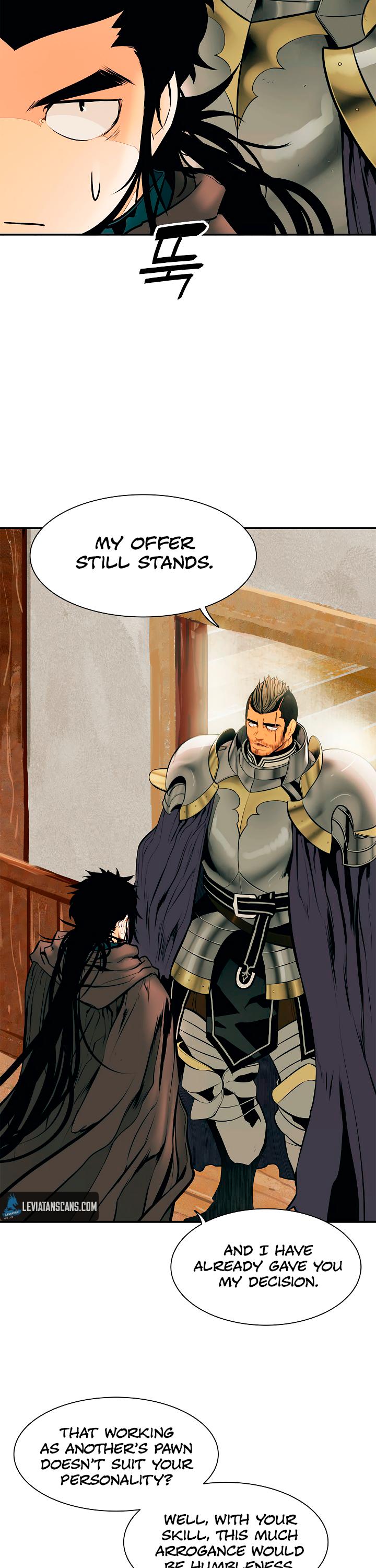 MookHyang - Dark Lady chapter 27 page 11