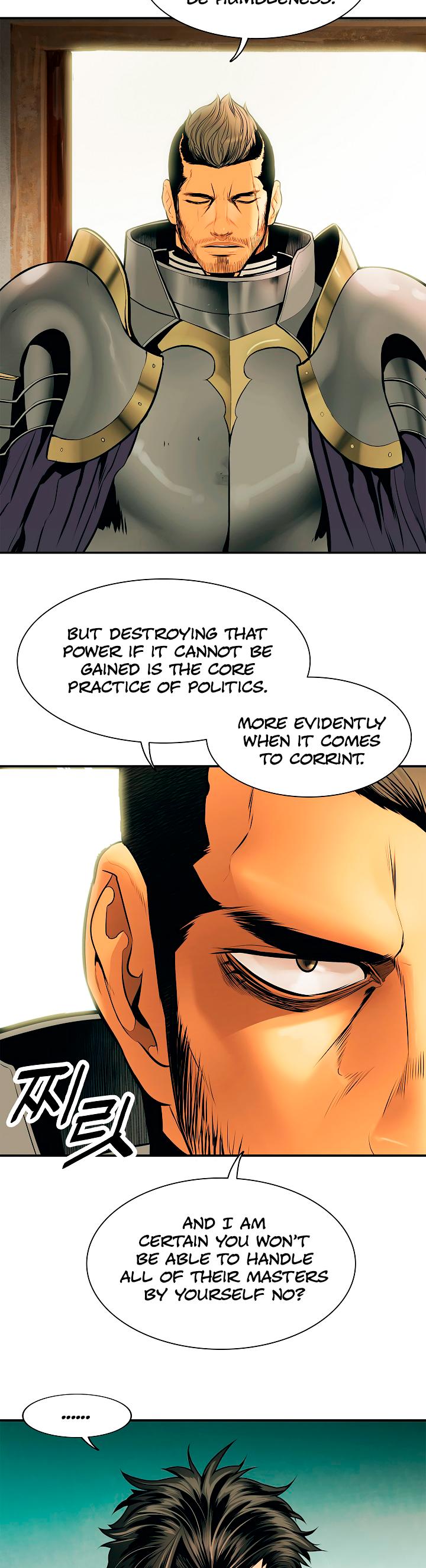 MookHyang - Dark Lady chapter 27 page 12