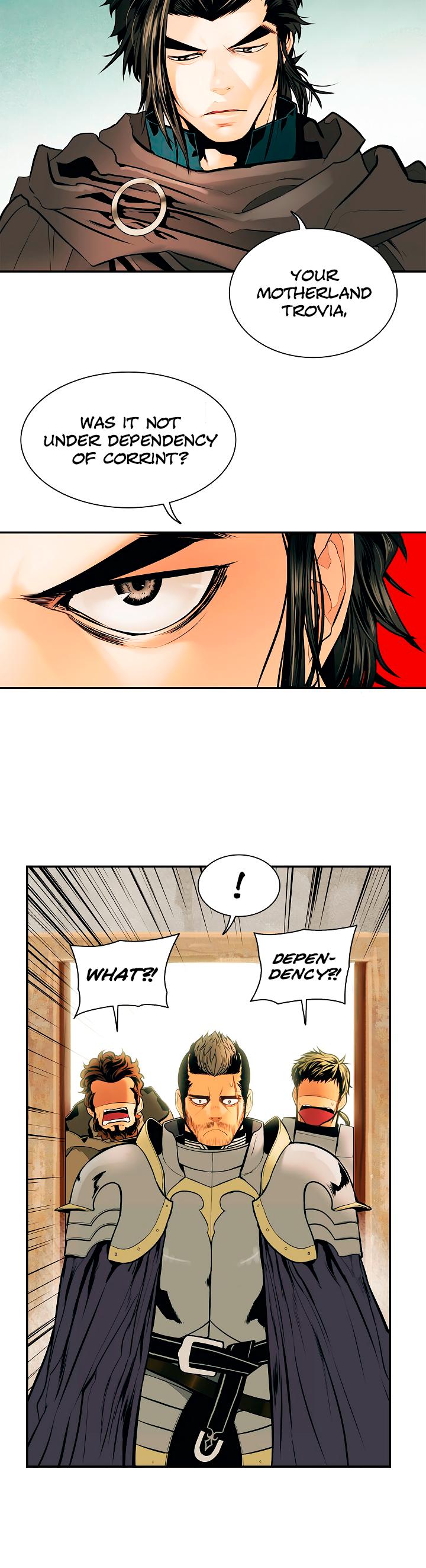 MookHyang - Dark Lady chapter 27 page 13